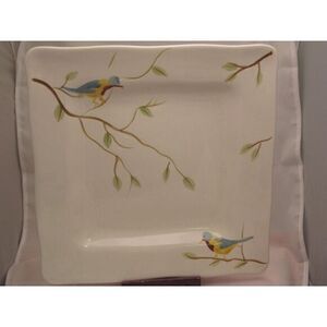 Pier‎ 1 One Robin Dinner Plate (s)